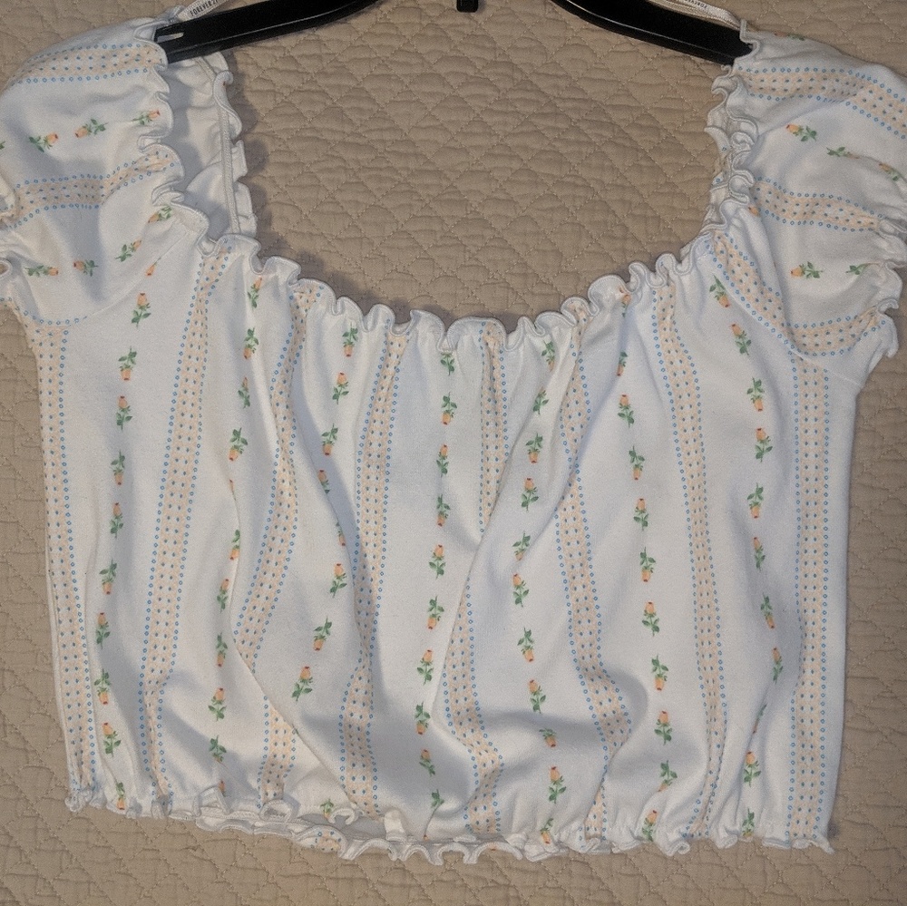 Forever 21 Crop top